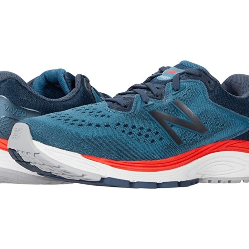 New Balance Colour: Jet stream with petro Vaygo - Picture 1 of 9